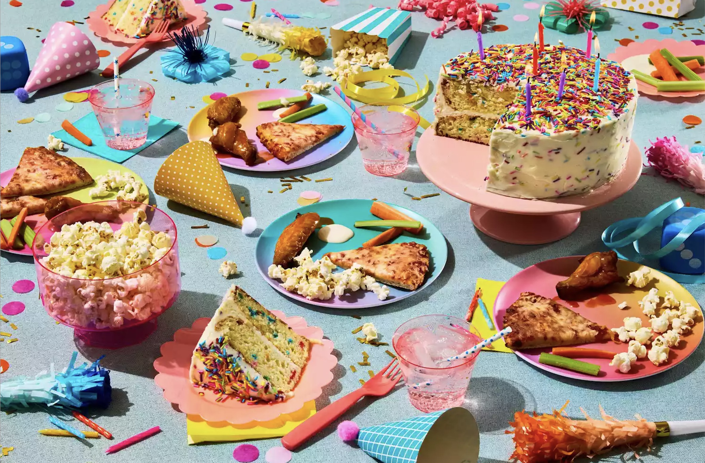 Hassle-Free Party Food Ideas Kids Will Love (That Won’t Break Your Budget)