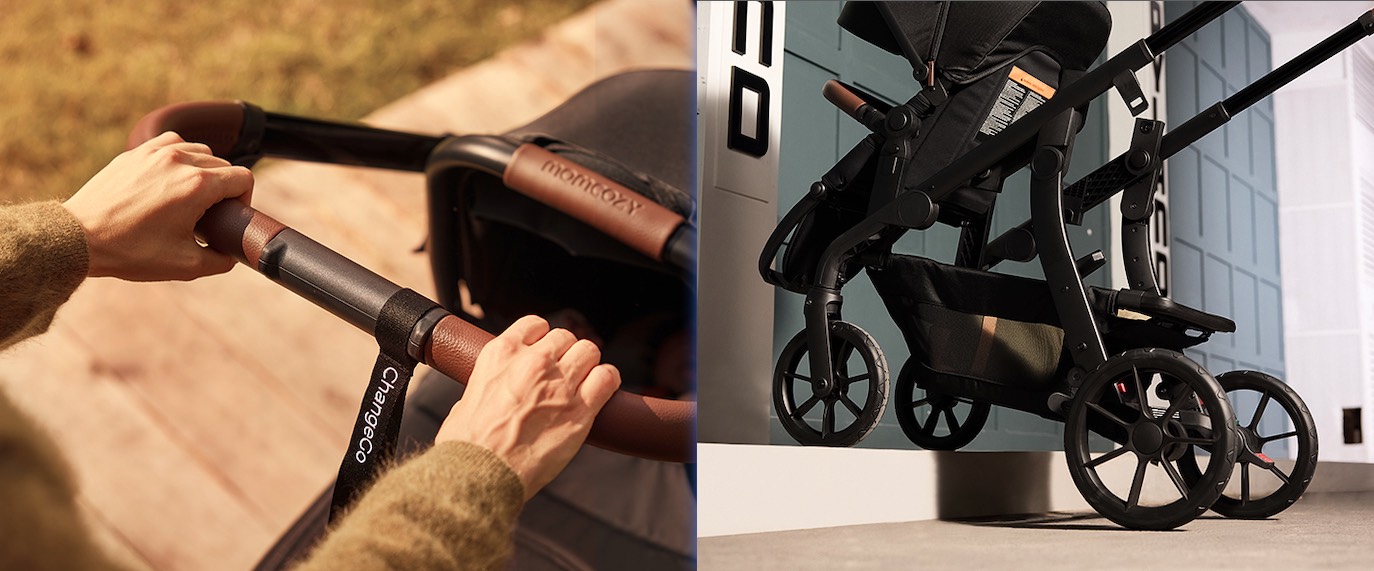 ChangeGo Baby Stroller