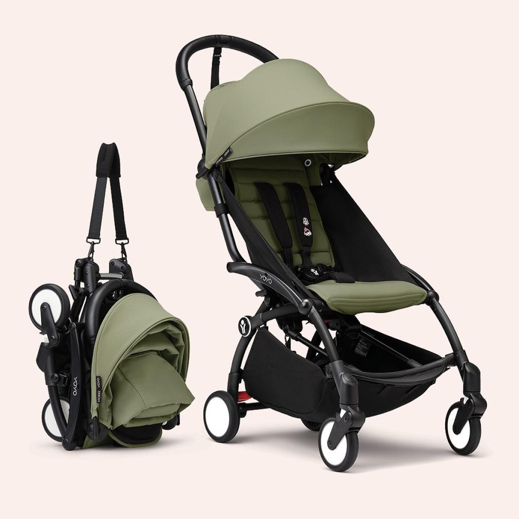 2025 Stroller Trends: Innovations and New Releases to Watch - 3