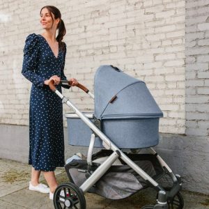Eco-Friendly Strollers: Your Guide to Sustainable Parenting in 2025 - 3