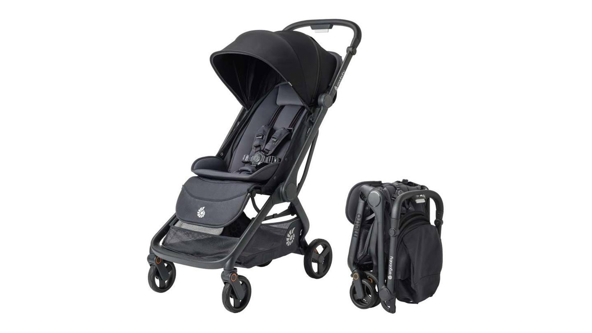 Ergobaby Metro 3 Stroller Review - 38