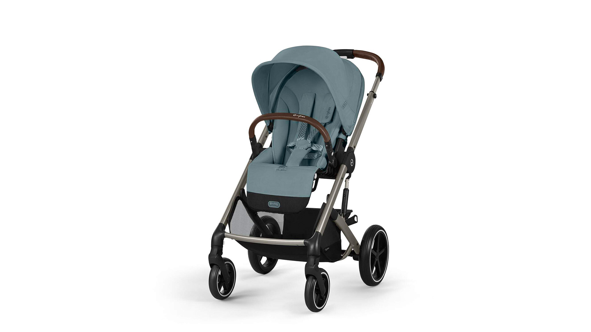 Cybex Balios S Lux Stroller Review - 1