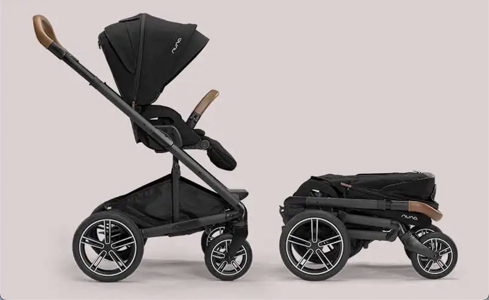 Nuna MIXX Next Stroller Review - 39