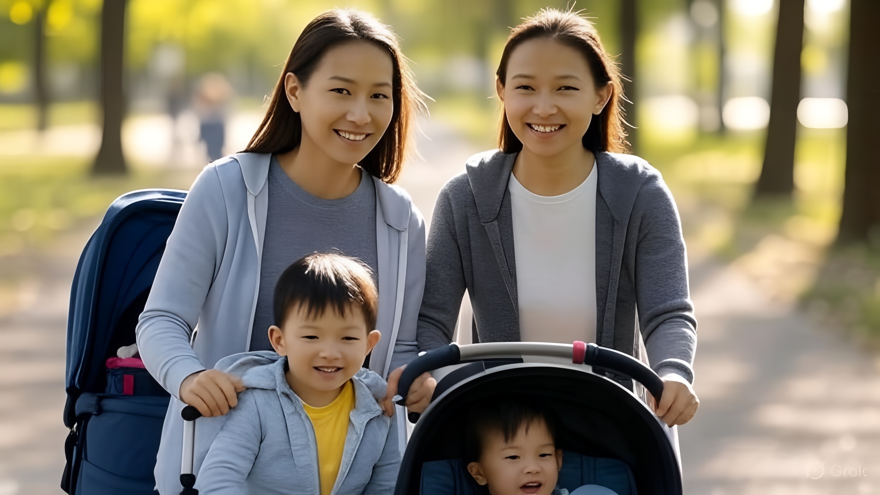 Traveling with Strollers: Tips and Tricks - 2