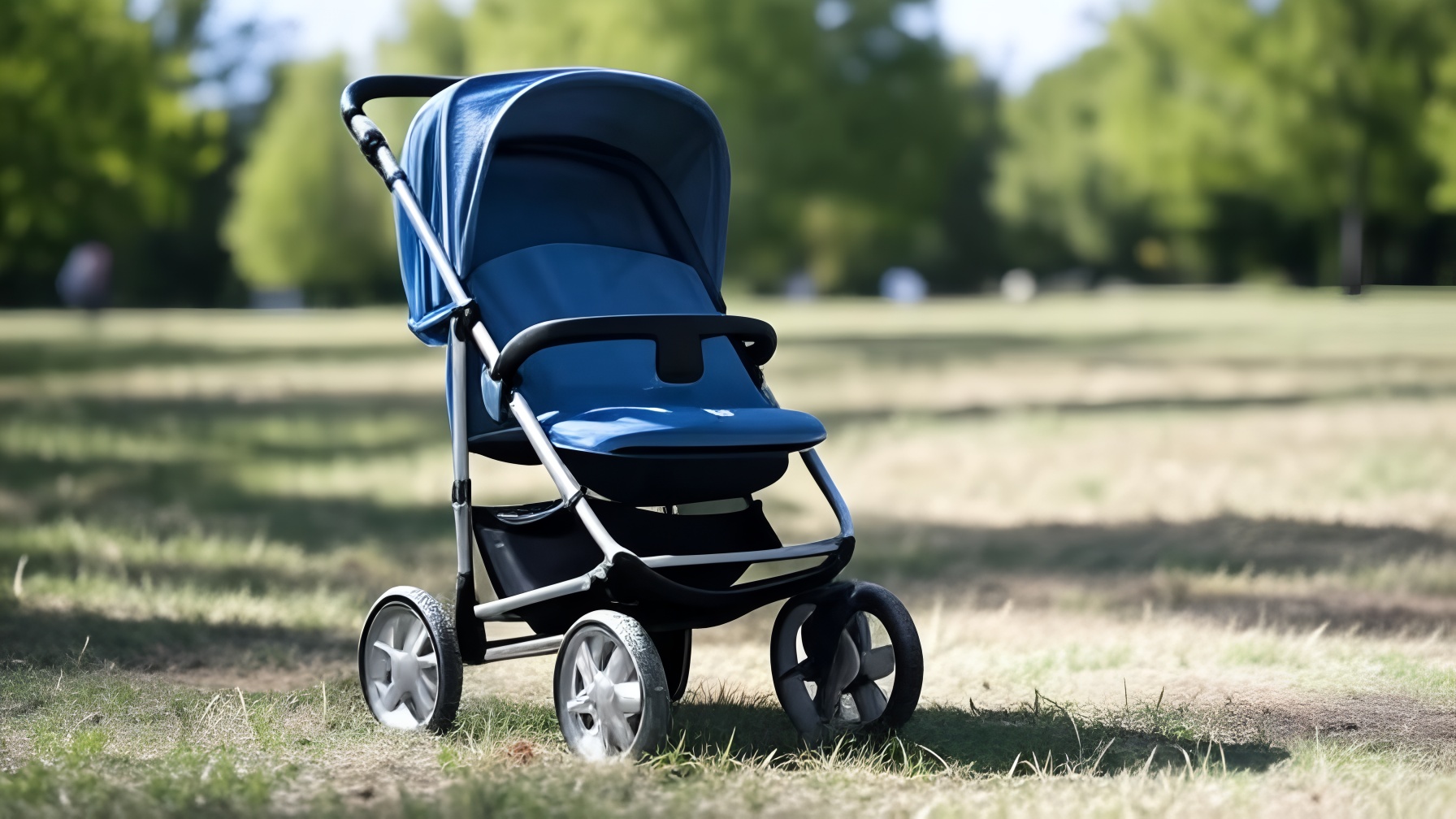 Second-Hand Strollers: What to Look For When Buying Used - 3