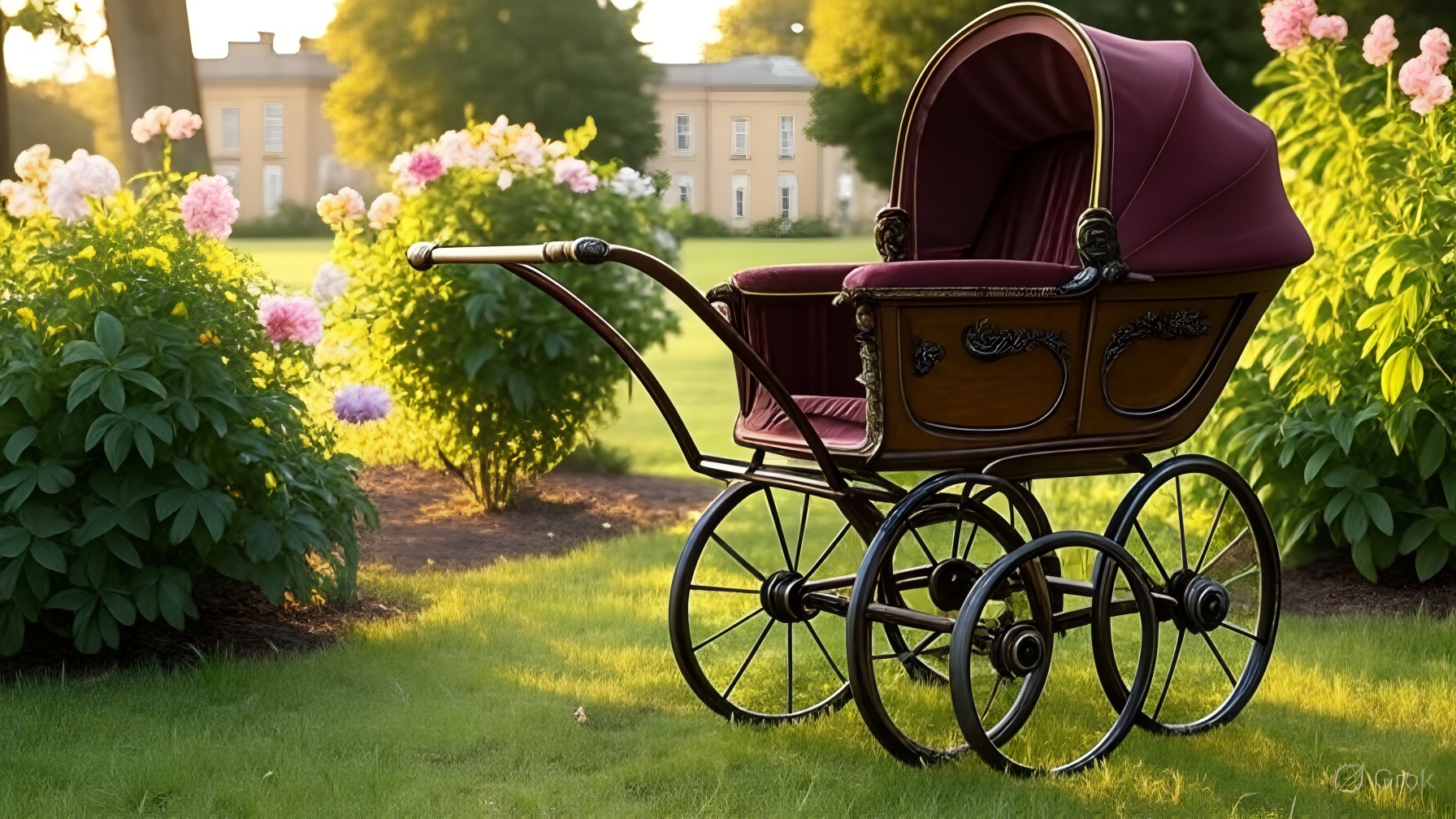 Stroller History and Evolution: From Vintage to Modern Designs - 2