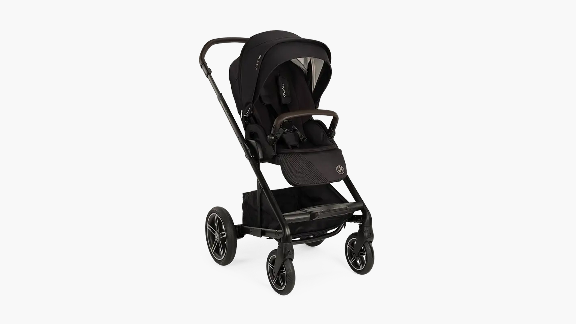 Nuna MIXX Next BMW Edition Stroller Review - 1