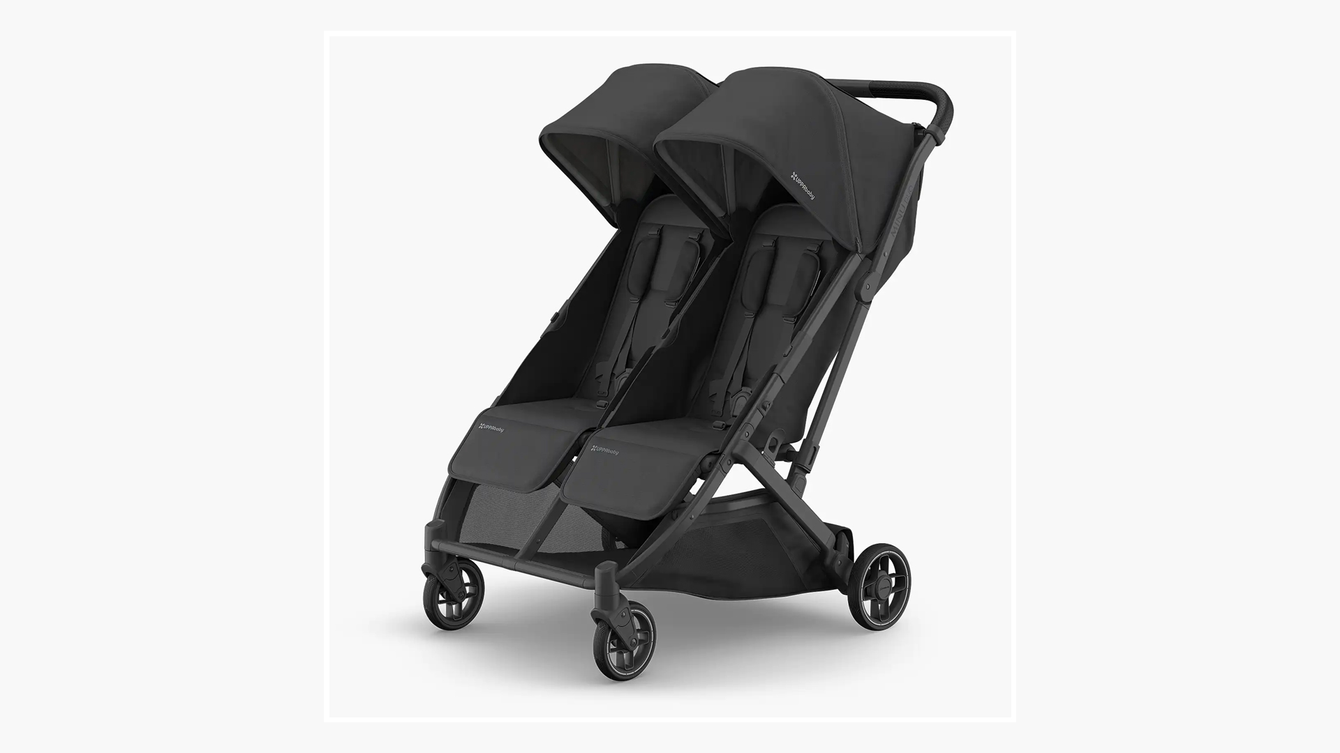 UPPAbaby Minu Duo Double Stroller Review - 1