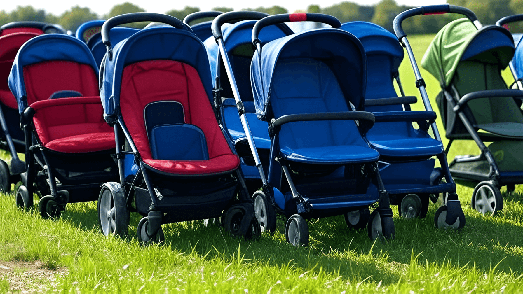 Best All-Terrain Strollers for Outdoor Adventures in 2025 - 5