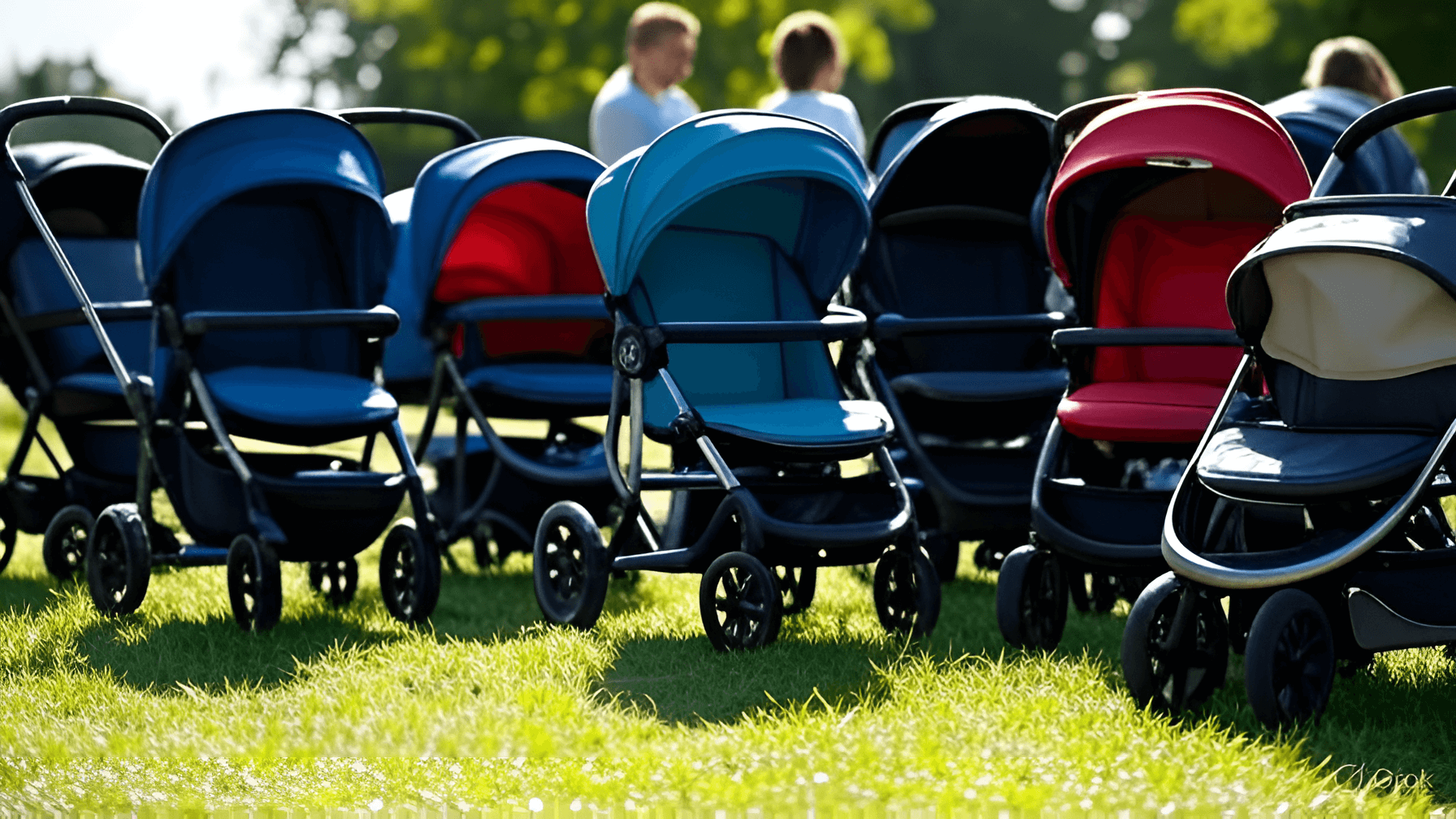Best Convertible Strollers for Growing Families in 2025 - 8