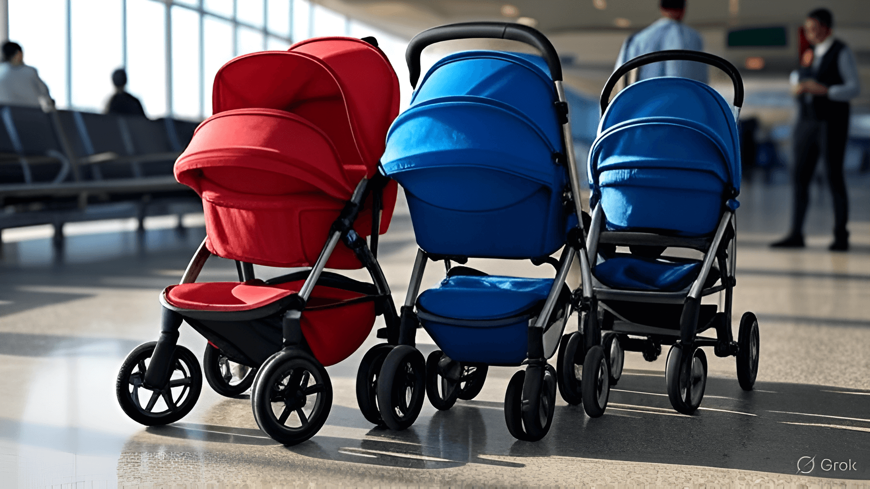 Best Travel Strollers for Airplane Travel in 2025 - 6